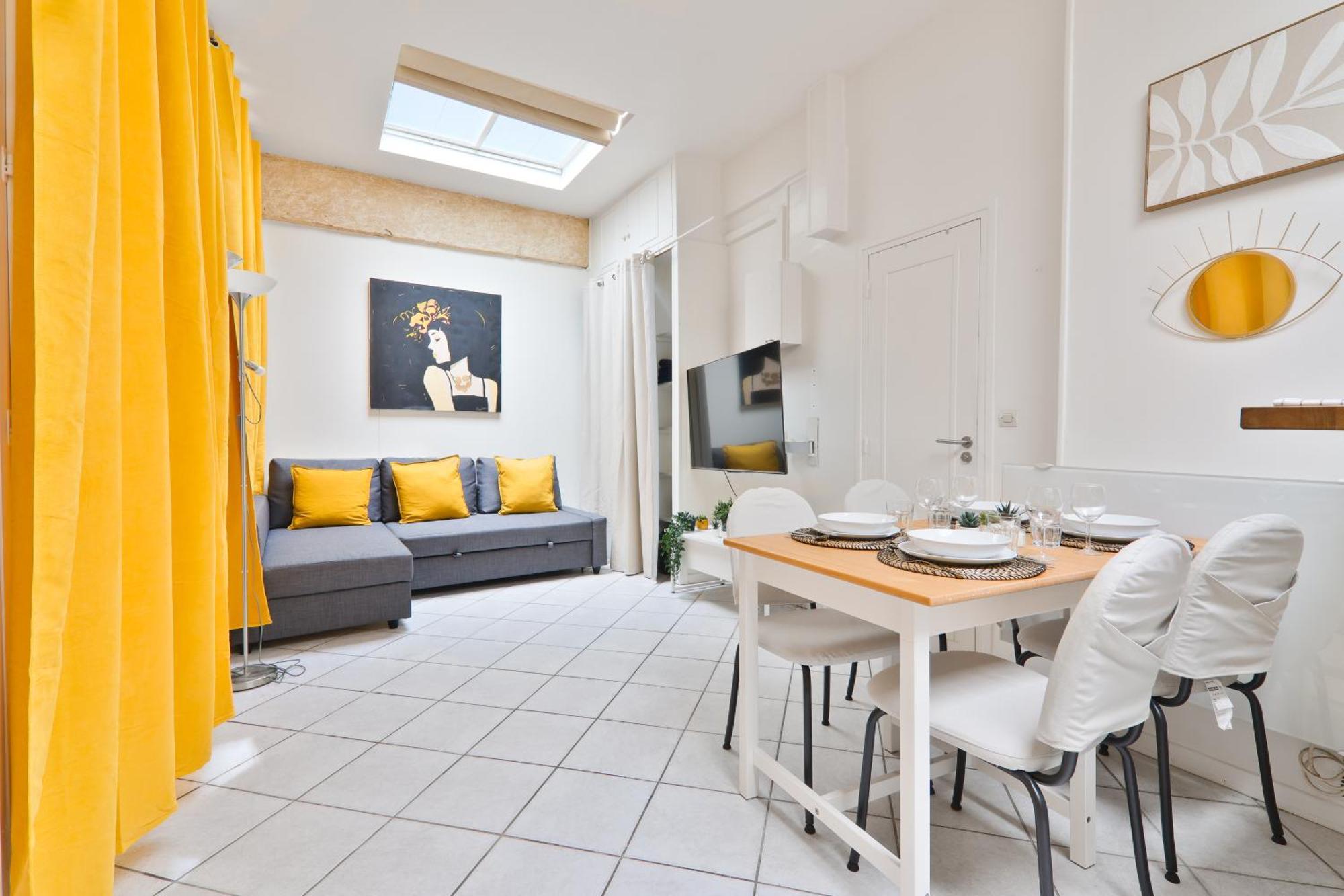 Apartment Quartier Musee Du Louvre 3 Free Netflix