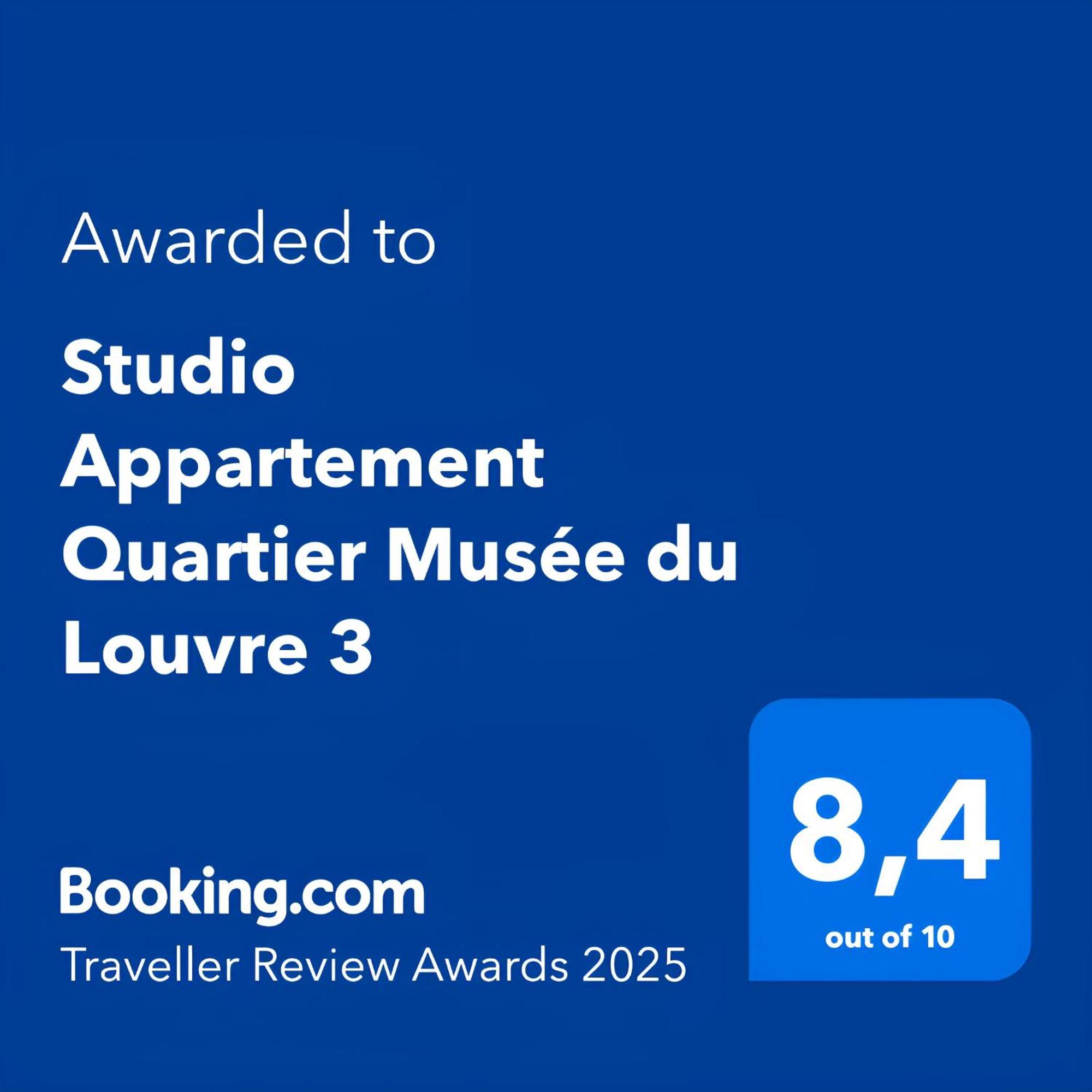 Quartier Musee Du Louvre 3 Free Netflix * Paris